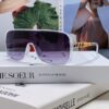 6931ad03ccd8ab3d7afa14ac Burberry 2024 Outdoor Cycling Glasses Unisex Oversized Myopia Sunglasses for Skiing Windproof Mountaineering Running Bicycle Sports Goggles