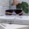 6931ad03ccd8ab3d7afa14ae Burberry 2024 Outdoor Cycling Glasses Unisex Oversized Myopia Sunglasses for Skiing Windproof Mountaineering Running Bicycle Sports Goggles