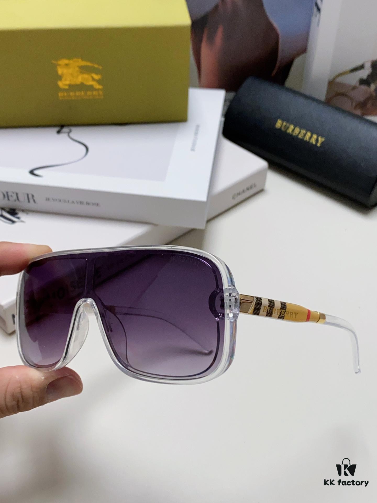 6931ad04ccd8ab3d7afa14b1 Burberry 2024 Outdoor Cycling Glasses Unisex Oversized Myopia Sunglasses for Skiing Windproof Mountaineering Running Bicycle Sports Goggles