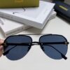 6931ad05ccd8ab3d7afa14ca Burberry Round Frame 🎶 New One-Piece Driving Sunglasses, Must-Have Style for Travel, Popular Among Multiple Celebrities, Unisex Aviator Sunglasses
