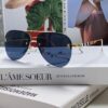 6931ad06ccd8ab3d7afa14d1 Burberry Round-frame New One-piece Driving Sunglasses, Must-have Style for Men and Women, Celebrity Favorite Aviator Sunglasses