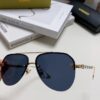 6931ad06ccd8ab3d7afa14d6 Burberry Round-frame New One-piece Driving Sunglasses, Must-have Style for Men and Women, Celebrity Favorite Aviator Sunglasses