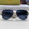 6931ad06ccd8ab3d7afa14d7 Burberry Round-frame New One-piece Driving Sunglasses, Must-have Style for Men and Women, Celebrity Favorite Aviator Sunglasses