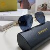 6931ad06ccd8ab3d7afa14d8 Burberry Round-frame New One-piece Driving Sunglasses, Must-have Style for Men and Women, Celebrity Favorite Aviator Sunglasses