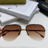 6931ad07ccd8ab3d7afa14de Burberry Round-frame New Integrated Driving Sunglasses, Must-have Style for Travel, Popularized by Multiple Celebrities, Unisex Aviator Sun Glasses