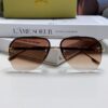 6931ad07ccd8ab3d7afa14e1 Burberry Round-frame New Integrated Driving Sunglasses, Must-have Style for Travel, Popularized by Multiple Celebrities, Unisex Aviator Sun Glasses