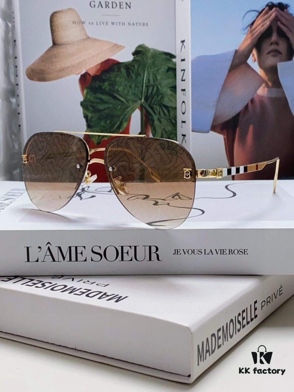6931ad07ccd8ab3d7afa14e5 Burberry Round Frame 🎶 New One-Piece Driving Sunglasses, Must-Have Travel Accessory, Celebrity Favorite, Unisex Aviator Sun Glasses