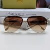 6931ad07ccd8ab3d7afa14eb Burberry Round Frame 🎶 New One-Piece Driving Sunglasses, Must-Have Travel Accessory, Celebrity Favorite, Unisex Aviator Sun Glasses