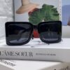 6931ad08ccd8ab3d7afa14f3 Burberry BE4406U Oversized Women's Sunglasses with B Logo 2024 New Arrival
