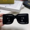 6931ad08ccd8ab3d7afa14f5 Burberry BE4406U Oversized Women's Sunglasses with B Logo 2024 New Arrival