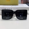 6931ad08ccd8ab3d7afa14f8 Burberry BE4406U Oversized Women's Sunglasses with B Logo 2024 New Arrival