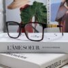 6931ad09ccd8ab3d7afa1506 Burberry 2024 New Arrival Eyeglass Frame Korean Style Trendy Oversized Prescription Glasses Lightweight Unisex Optical Frames Suitable for Daily Wear