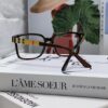 6931ad09ccd8ab3d7afa1508 Burberry 2024 New Arrival Eyeglass Frame Korean Style Trendy Oversized Prescription Glasses Lightweight Unisex Optical Frames Suitable for Daily Wear