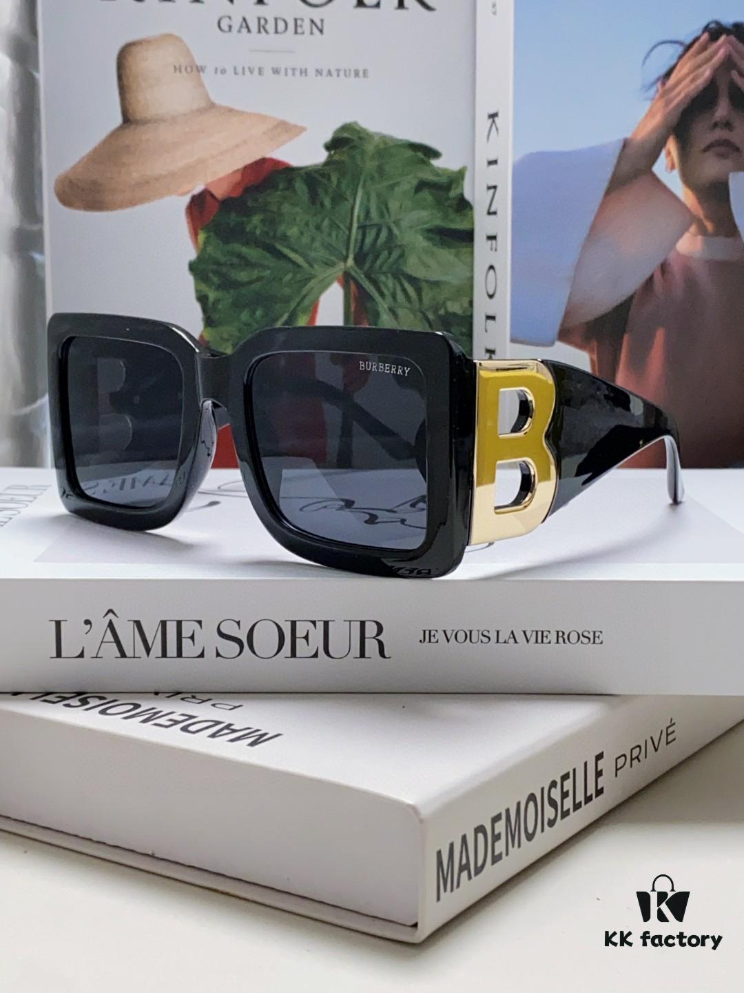 6931ad0accd8ab3d7afa151c Universe Internet Sensation Burberry BE4312 Must-Have Styling Accessory! Large B Logo Arrives – Effortlessly Trendy, Instantly Elevates Any Look! Recommended by Fashion-Forward Girls!