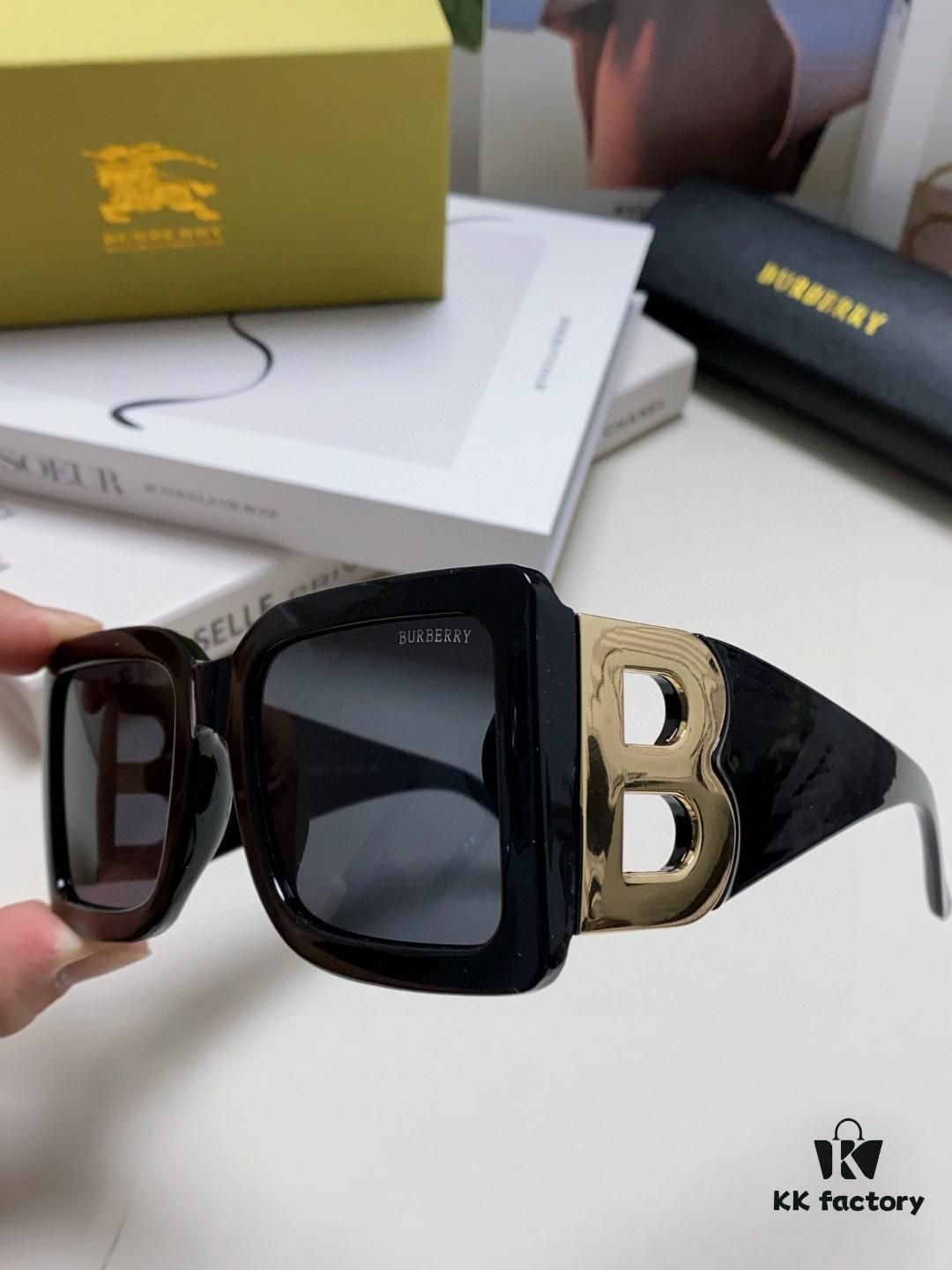 6931ad0bccd8ab3d7afa1520 Universe Internet Sensation Burberry BE4312 Must-Have Styling Accessory! Large B Logo Arrives – Effortlessly Trendy, Instantly Elevates Any Look! Recommended by Fashion-Forward Girls!