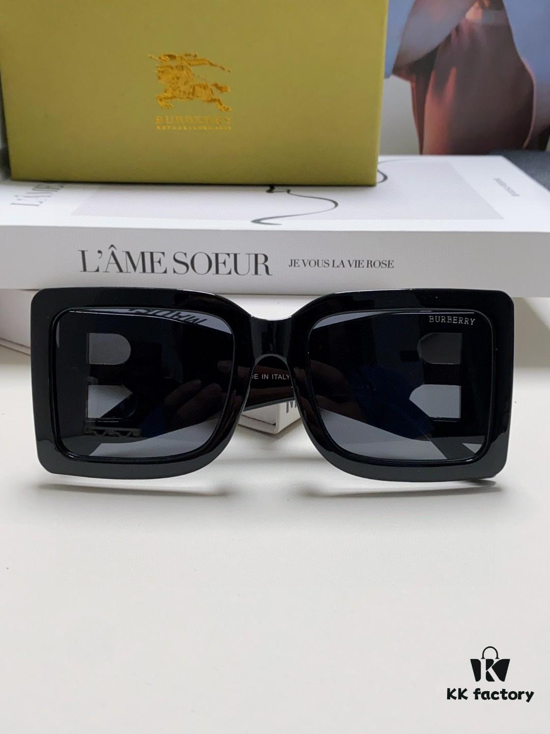 6931ad0bccd8ab3d7afa1521 Universe Internet Sensation Burberry BE4312 Must-Have Styling Accessory! Large B Logo Arrives – Effortlessly Trendy, Instantly Elevates Any Look! Recommended by Fashion-Forward Girls!
