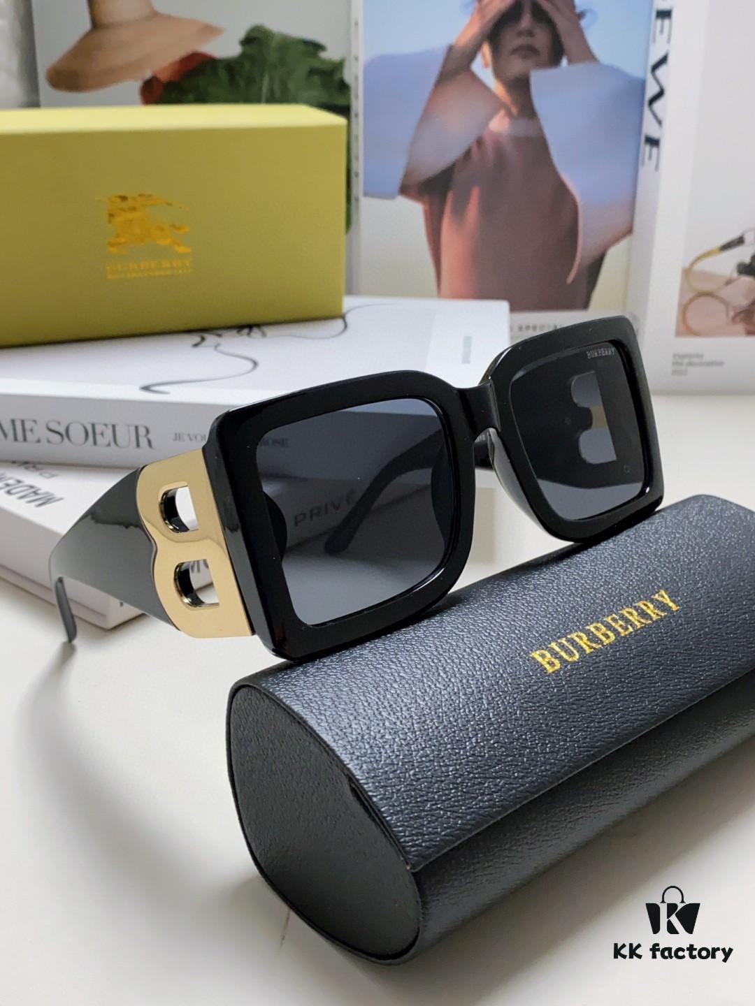 6931ad0bccd8ab3d7afa1522 Universe Internet Sensation Burberry BE4312 Must-Have Styling Accessory! Large B Logo Arrives – Effortlessly Trendy, Instantly Elevates Any Look! Recommended by Fashion-Forward Girls!