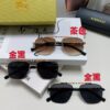 6931ad0bccd8ab3d7afa152c Burberry 2024 New Arrival Eyewear HD Anti-Fatigue Light Comfort Natural Frame Unisex Sunglasses