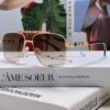 6931ad0cccd8ab3d7afa1537 Burberry 2024 New Arrival Eyewear HD Anti-Fatigue Light Comfortable Natural Frame Unisex Sunglasses