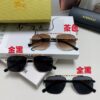 6931ad0dccd8ab3d7afa1540 Burberry 2024 New Arrival Eyewear HD Anti-Fatigue Light Comfortable Natural Frame Unisex Sunglasses