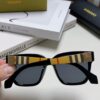 6931ad0dccd8ab3d7afa1545 Burberry 2024 New Arrival Sunscreen Sunglasses for Men, UV Protection Polarized Sunglasses with Black Frame, Driving Sunglasses for Men, Classic Knight Logo Unisex Fashion Shades