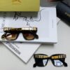Burberry 2024 New Arrival Sunscreen Sunglasses for Men, UV Protection Polarized Sunglasses with Black Frame, Classic Equestrian Design, Unisex Fashion Sunglasses for Driving