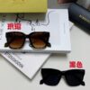 Burberry 2024 New Arrival Sunscreen Sunglasses for Men, UV Protection Polarized Sunglasses with Black Frame, Classic Equestrian Design, Unisex Fashion Sunglasses for Driving