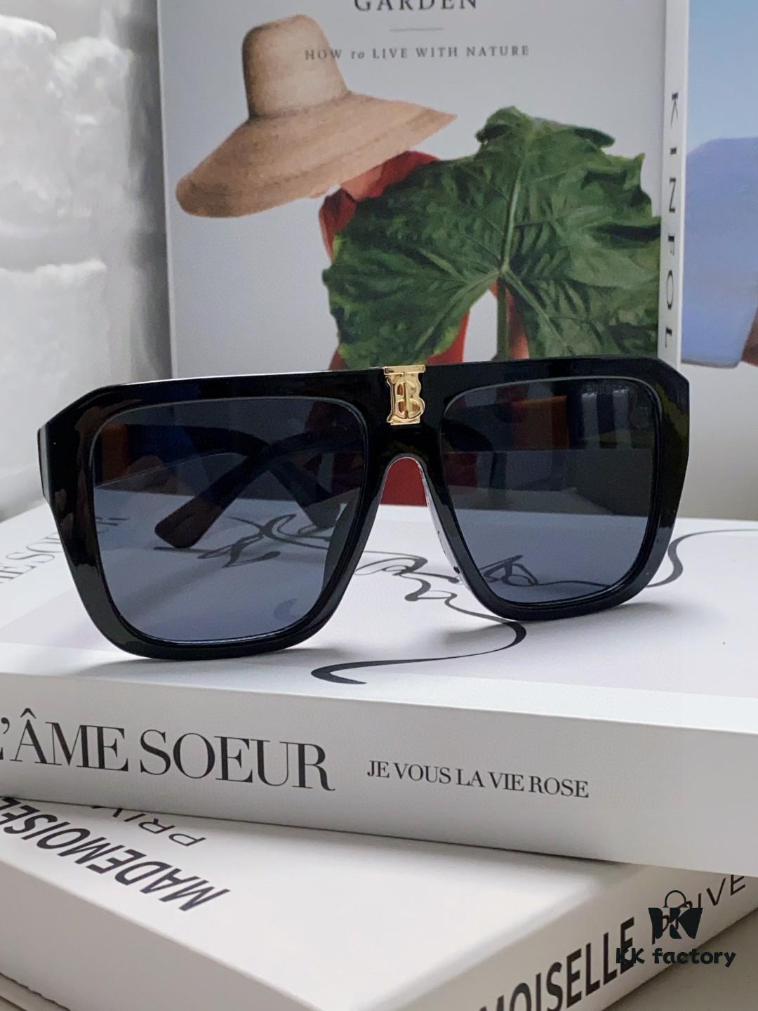 6931ad0fccd8ab3d7afa1556 Burberry 2024 Popular Unisex Fashion Sunglasses, UV Protection Driving Sun Glasses, Oversized Women's Sunglasses