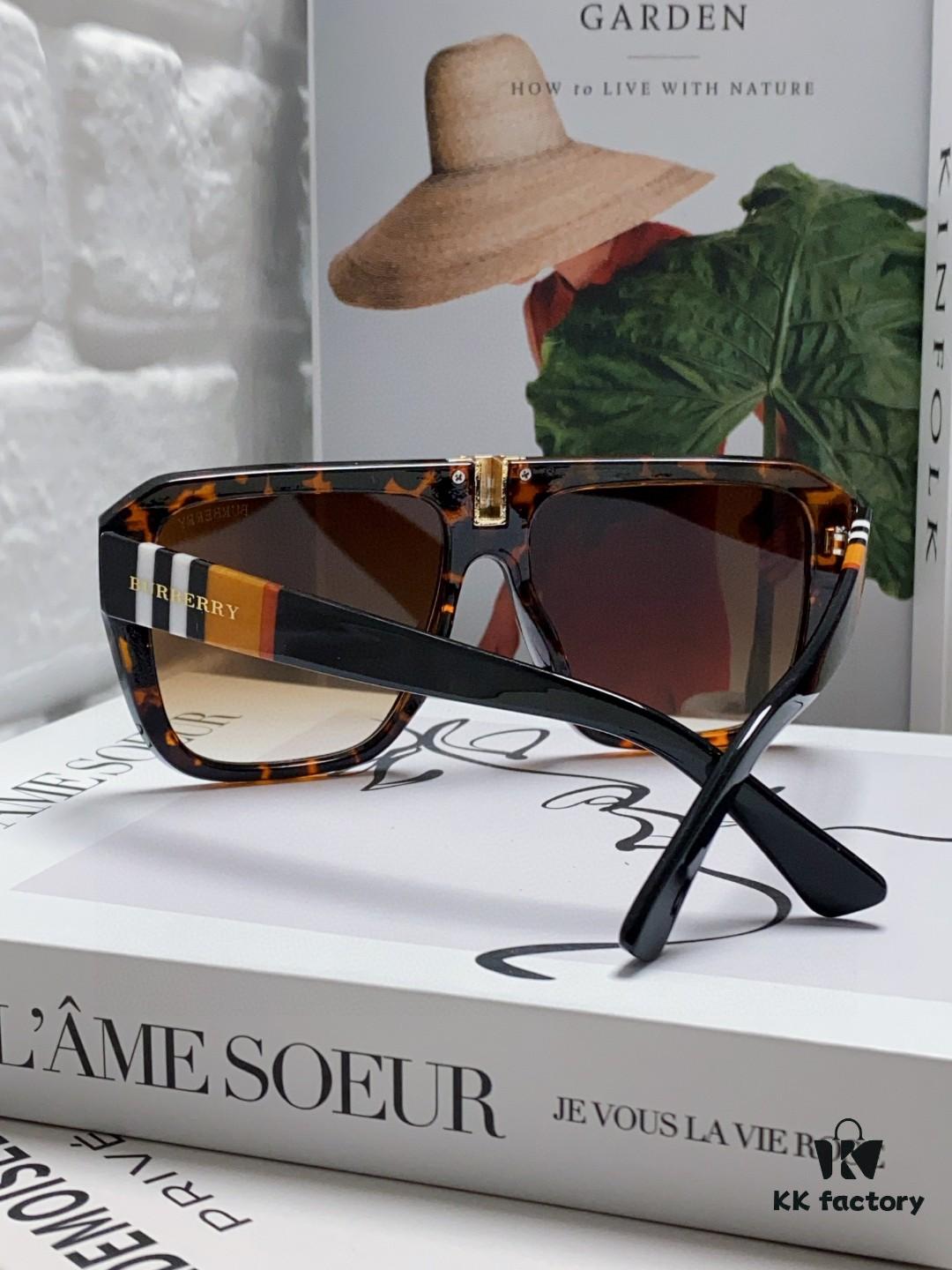 6931ad0fccd8ab3d7afa1561 Burberry 2024 Popular Unisex Fashion Sunglasses, UV Protection Driving Sunglasses, Oversized Women's Sun Glasses