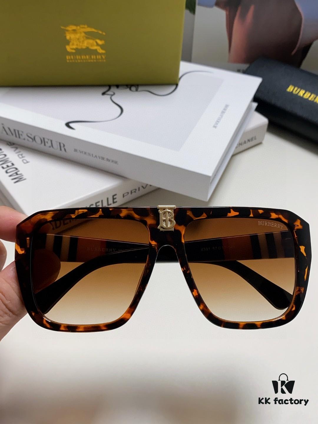 6931ad10ccd8ab3d7afa1562 Burberry 2024 Popular Unisex Fashion Sunglasses, UV Protection Driving Sunglasses, Oversized Women's Sun Glasses