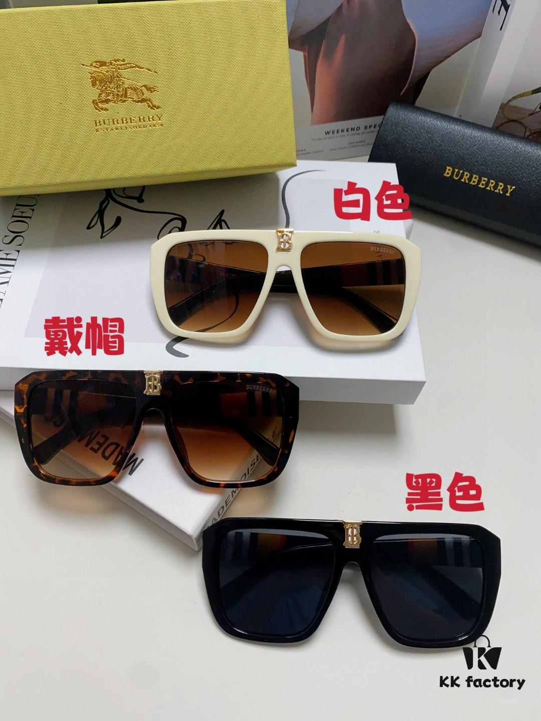 6931ad10ccd8ab3d7afa1568 Burberry 2024 Popular Unisex Fashion Sunglasses, UV Protection Driving Sunglasses, Oversized Women's Sun Glasses