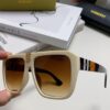 6931ad10ccd8ab3d7afa156e Burberry 2024 Influencer-Favorite Unisex Fashion Sunglasses, Large-Frame UV Protection Sunglasses for Women, Stylish Driving Sun Glasses