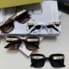6931ad12ccd8ab3d7afa1585 Burberry 2024 New Korean-Style Oversized Wide-Leg Stylish Fast Fashion Nobility Unisex Sunglasses, Slimming Trendy Sun Glasses with Horse Logo and Classic Plaid Design