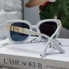 6931ad12ccd8ab3d7afa1589 Burberry 2024 New Korean-Style Oversized Wide-Leg Stylish Fast Fashion Nobility Unisex Sunglasses, Slimming Trendy Sun Glasses with Horse Logo and Classic Check Pattern