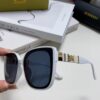 6931ad12ccd8ab3d7afa158c Burberry 2024 New Korean-Style Oversized Wide-Leg Stylish Fast Fashion Nobility Unisex Sunglasses, Slimming Trendy Sun Glasses with Horse Logo and Classic Check Pattern