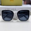 6931ad12ccd8ab3d7afa158d Burberry 2024 New Korean-Style Oversized Wide-Leg Stylish Fast Fashion Nobility Unisex Sunglasses, Slimming Trendy Sun Glasses with Horse Logo and Classic Check Pattern