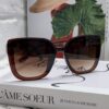 6931ad13ccd8ab3d7afa1592 Burberry 2024 New Korean-Style Oversized Wide-Leg Stylish Fast-Fashion Nobility Unisex Sunglasses, Slimming Trendy Sun Glasses with Horse Logo and Classic Check Pattern