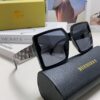 Burberry 2024 New Polarized Sunglasses for Women, Oversized Frame Flattering Face Shape, Sun Protection Sunglasses Suitable for Round Faces, Driving Glasses