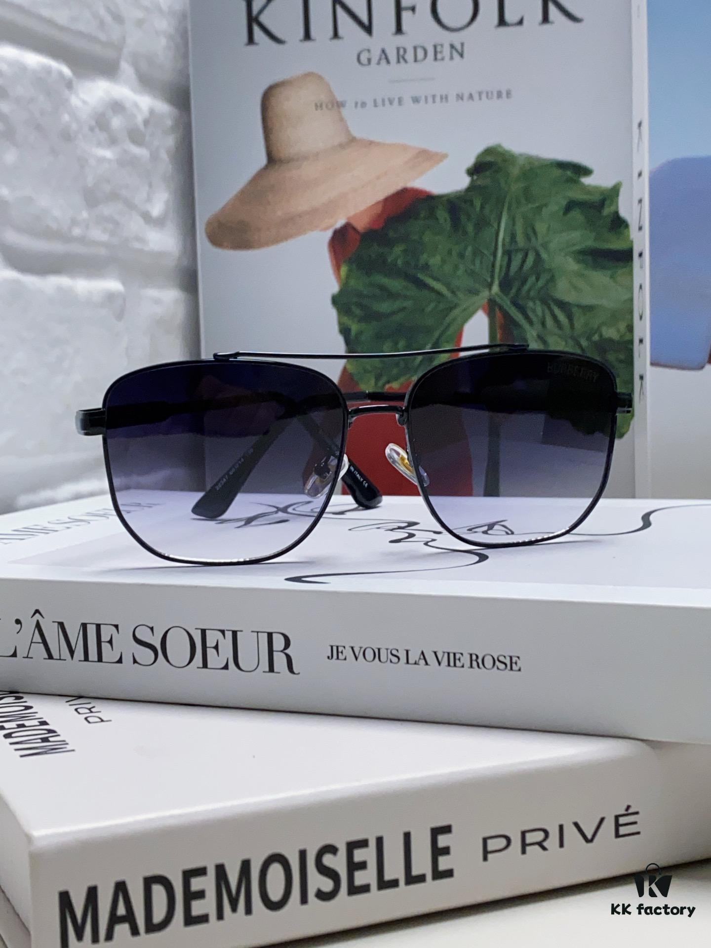 6931ad17ccd8ab3d7afa15d6 Burberry 2024 Men's Sunglasses Polarized Driving Glasses UV Protection Anti-Glare Shades for Fishing and Outdoor Use