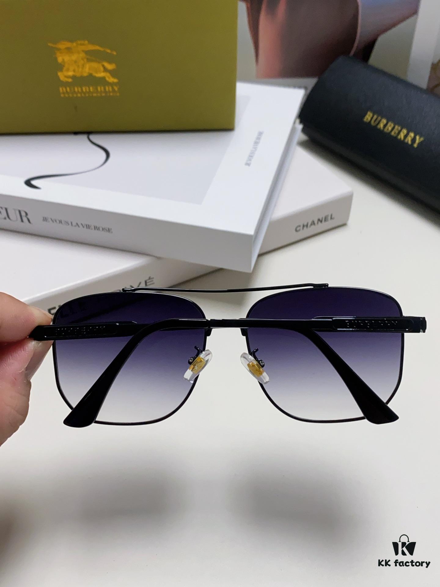 6931ad17ccd8ab3d7afa15d9 Burberry 2024 Men's Sunglasses Polarized Driving Glasses UV Protection Anti-Glare Shades for Fishing and Outdoor Use