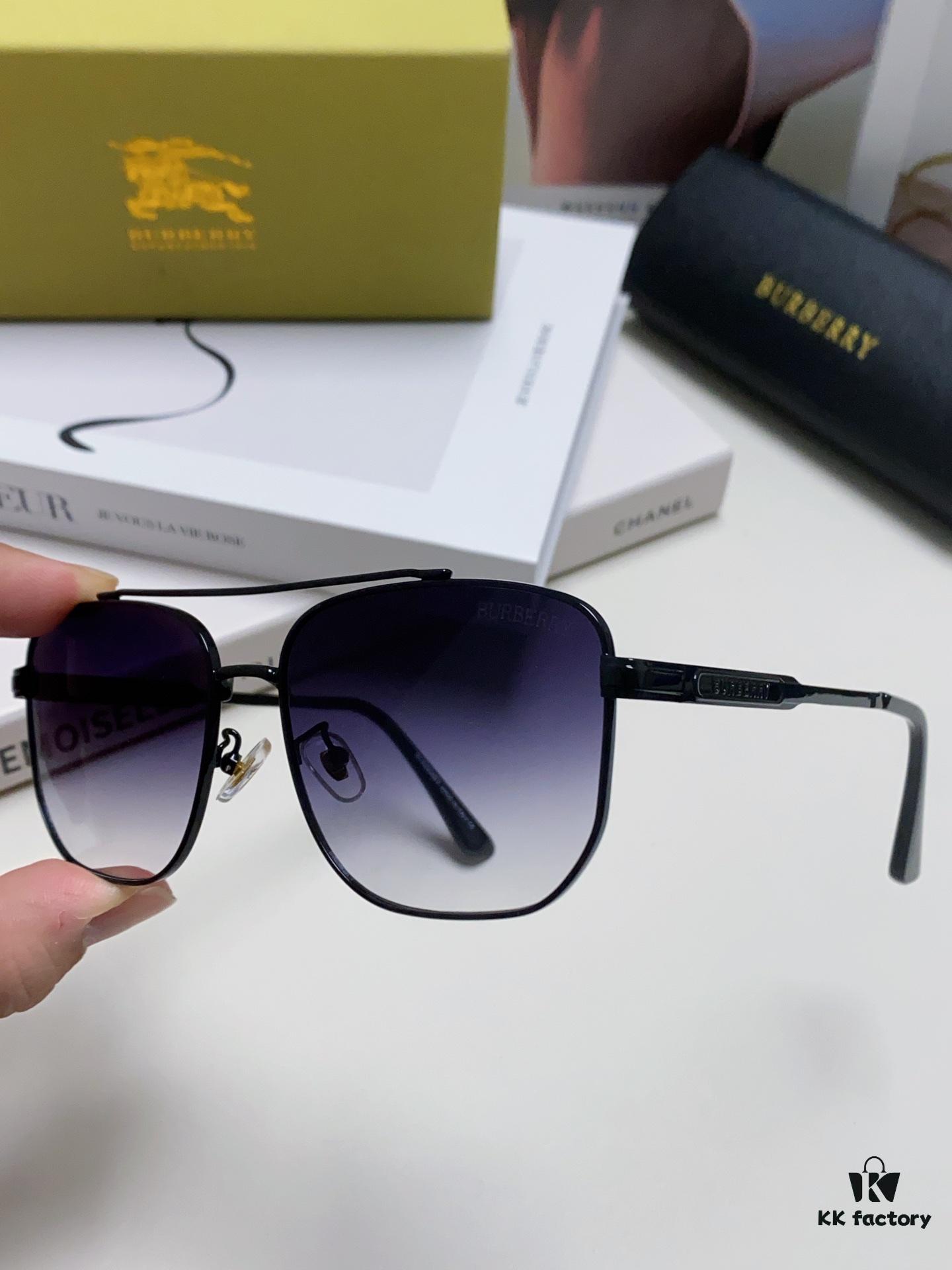 6931ad17ccd8ab3d7afa15da Burberry 2024 Men's Sunglasses Polarized Driving Glasses UV Protection Anti-Glare Shades for Fishing and Outdoor Use
