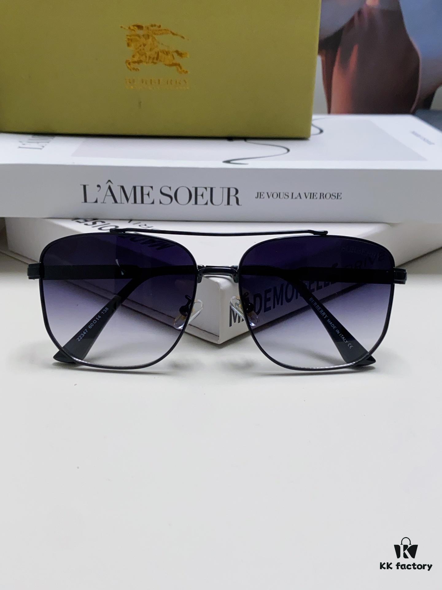 6931ad17ccd8ab3d7afa15db Burberry 2024 Men's Sunglasses Polarized Driving Glasses UV Protection Anti-Glare Shades for Fishing and Outdoor Use