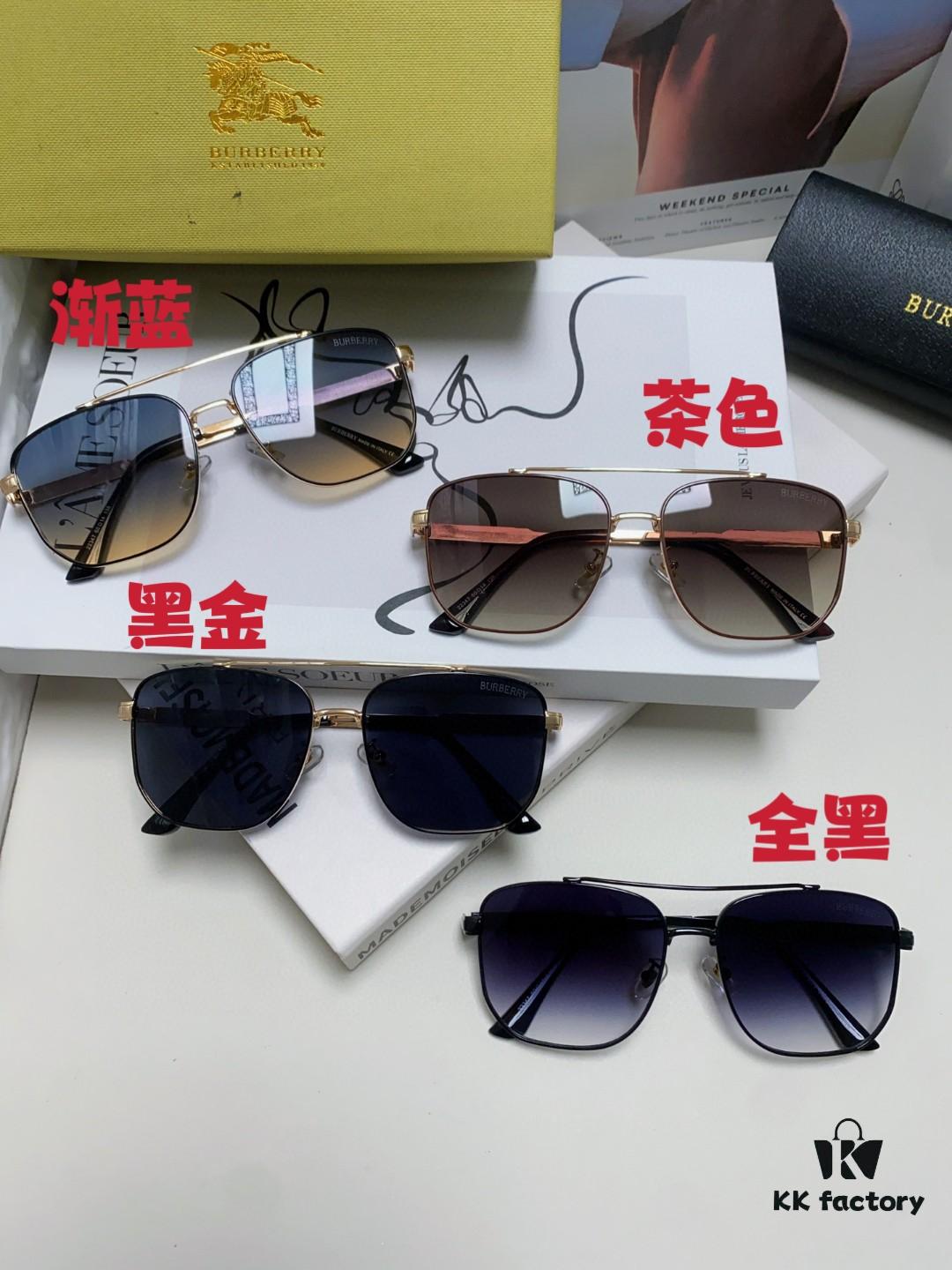 6931ad18ccd8ab3d7afa15de Burberry 2024 Men's Sunglasses Polarized Driving Glasses UV Protection Anti-Glare Shades for Fishing and Outdoor Use