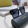 6931ad18ccd8ab3d7afa15e6 Burberry 2024 New Arrival Women's Sunglasses, Trendy Oversized Frame for Large Faces, Slimming UV-Protective Sunglasses with Premium Aesthetic, Instagram-Worthy Ladies' Eyewear