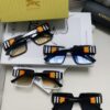 6931ad18ccd8ab3d7afa15e7 Burberry 2024 New Arrival Women's Sunglasses, Trendy Oversized Frame for Large Faces, Slimming UV-Protective Sunglasses with Premium Aesthetic, Instagram-Worthy Ladies' Eyewear
