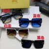 6931ad18ccd8ab3d7afa15e8 Burberry 2024 New Arrival Women's Sunglasses, Trendy Oversized Frame for Large Faces, Slimming UV-Protective Sunglasses with Premium Aesthetic, Instagram-Worthy Ladies' Eyewear