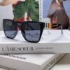 6931ad1accd8ab3d7afa1607 BURBERRY 2024 New Arrival European and American Fashion Sunglasses, Trendy Unisex Oversized Shades for Street Photography