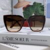 6931ad1bccd8ab3d7afa1612 BURBERRY 2024 New Arrival European and American Fashion Sunglasses, Trendy Unisex Oversized Shades for Street Photography