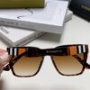 6931ad1bccd8ab3d7afa1615 BURBERRY 2024 New Arrival European and American Fashion Sunglasses, Trendy Unisex Oversized Shades for Street Photography