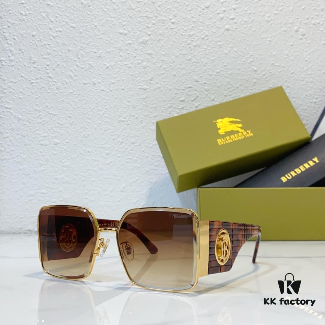 140 BURBERRY BE6008 Sunglasses